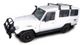Roof Rack - Heavy Duty RL210 Black 2 Bar Roof Rack