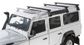 Roof Rack - Heavy Duty RL210 Black 3 Bar Roof Rack