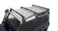 Roof Rack - Heavy Duty RL210 Black 3 Bar Roof Rack