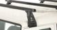 Roof Rack - Heavy Duty RL210 Black 3 Bar Roof Rack