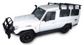 Roof Rack - Heavy Duty RL210 Black 4 Bar Roof Rack