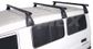 Roof Rack - Heavy Duty RL210 Black 3 Bar Roof Rack