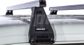 Roof Rack - Heavy Duty RL210 Black 3 Bar Roof Rack