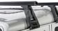 Roof Rack - Heavy Duty RL210 Black 4 Bar Roof Rack