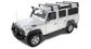 Roof Rack - Heavy Duty RL210 Black 4 Bar Roof Rack