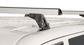 Roof Rack - Heavy Duty RLTF Silver 3 Bar Roof Rack