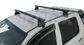 Roof Rack - Vortex 2500 Black 2 Bar Roof Rack