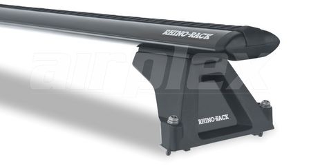 Roof Rack - Vortex RLTF Black 2 Bar Roof Rack