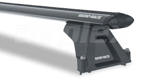 Roof Rack - Vortex RLTF Black 2 Bar Roof Rack