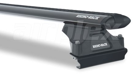 Roof Rack - Vortex RLTP Black 2 Bar Roof Rack
