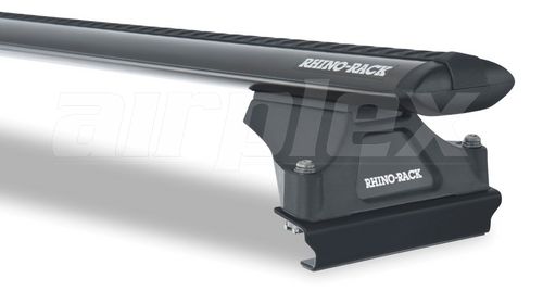 Roof Rack - Vortex RLTP Black 2 Bar Roof Rack