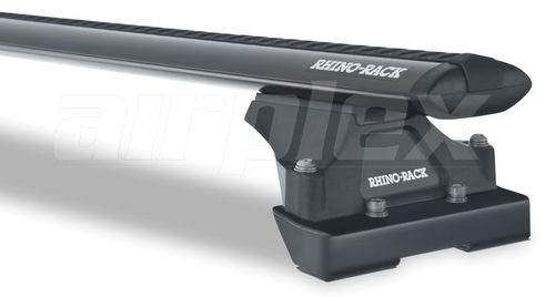 Roof Rack - Vortex RLTP Black 3 Bar Roof Rack