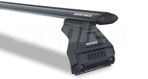 Roof Rack - Vortex RL110 Black 2 Bar Roof Rack