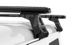 Roof Rack - Vortex RL110 Black 2 Bar Roof Rack