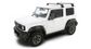 Roof Rack - Vortex RL110 Black 2 Bar Roof Rack