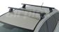 Roof Rack - Vortex 2500 Black 2 Bar FMP Roof Rack