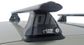 Roof Rack - Vortex 2500 Black 2 Bar FMP Roof Rack