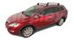 Roof Rack - Vortex 2500 Black 2 Bar FMP Roof Rack