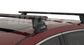 Roof Rack - Vortex 2500 Black 2 Bar FMP Roof Rack