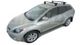 Roof Rack - Vortex 2500 Black 2 Bar FMP Roof Rack