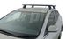 Roof Rack - Vortex 2500 Black 2 Bar FMP Roof Rack