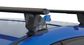 Roof Rack - Vortex 2500 Black 2 Bar FMP Roof Rack