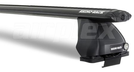 Roof Rack - Vortex 2500 Black 2 Bar FMP Roof Rack