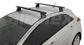 Roof Rack - Vortex 2500 Black 2 Bar FMP Roof Rack