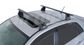 Roof Rack - Vortex 2500 Black 2 Bar FMP Roof Rack