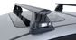 Roof Rack - Vortex 2500 Black 2 Bar FMP Roof Rack