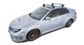Roof Rack - Vortex 2500 Black 2 Bar FMP Roof Rack