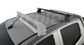 Roof Rack - Vortex 2500 Black 1 Bar Roof Rack (Rear)