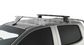 Roof Rack - Vortex 2500 Black 1 Bar Roof Rack (Rear)