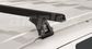 Roof Rack - Heavy Duty RLTF Black 3 Bar Roof Rack