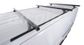 Roof Rack - Heavy Duty RLTF Black 3 Bar Roof Rack