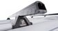 Roof Rack - Heavy Duty RLTF Black 3 Bar Roof Rack