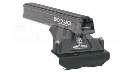 Roof Rack - Heavy Duty RLTP Black 2 Bar Roof Rack