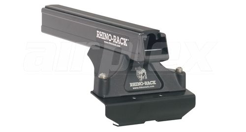 Roof Rack - Heavy Duty RLTP Black 2 Bar Roof Rack