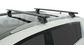Roof Rack - Vortex SX Black 2 Bar Roof Rack