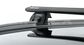 Roof Rack - Vortex SX Black 2 Bar Roof Rack