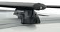 Roof Rack - Vortex SX Black 2 Bar Roof Rack