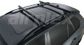 Roof Rack - Heavy Duty CXB Black 2 Bar Roof Rack