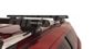 Roof Rack - Heavy Duty CXB Black 2 Bar Roof Rack