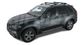 Roof Rack - Heavy Duty CXB Black 2 Bar Roof Rack