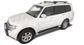 Roof Rack - Heavy Duty CXB Black 2 Bar Roof Rack