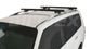 Roof Rack - Heavy Duty CXB Black 2 Bar Roof Rack