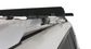 Roof Rack - Heavy Duty CXB Black 2 Bar Roof Rack