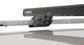 Roof Rack - Heavy Duty CXB Black 2 Bar Roof Rack