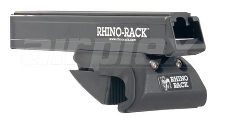 Roof Rack - Heavy Duty CXB Black 2 Bar Roof Rack