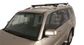 Roof Rack - Heavy Duty CXB Black 2 Bar Roof Rack